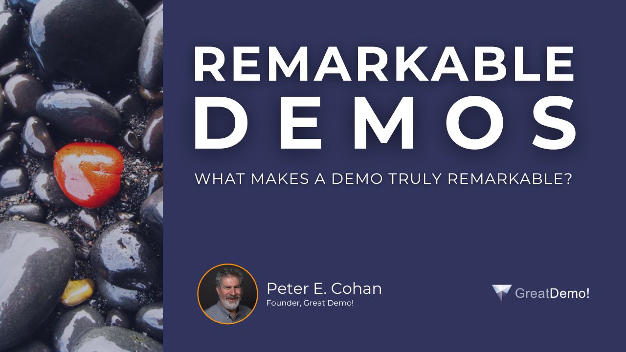 remarkable demos